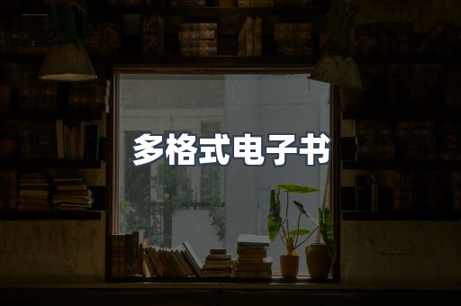 PDF电子书下载
